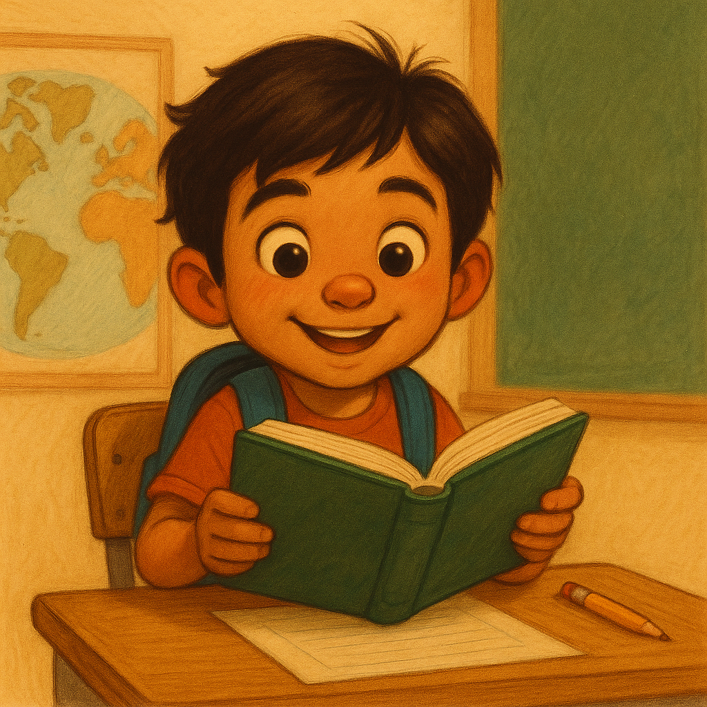 Storytelling for Language Learning